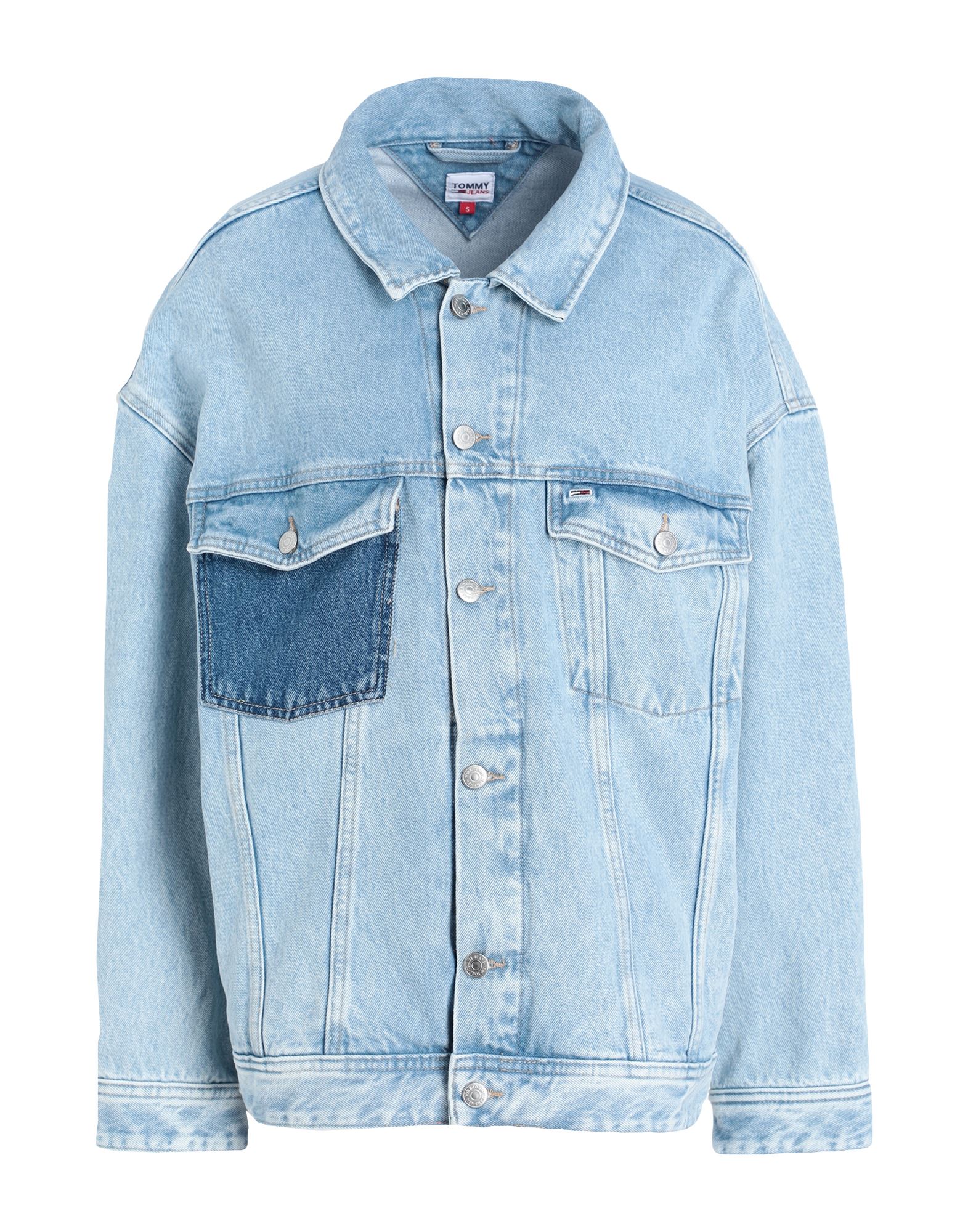  Tommy Jeans - Jacken & Mäntel - Jeansjacken/mäntel - On Yoox.com 