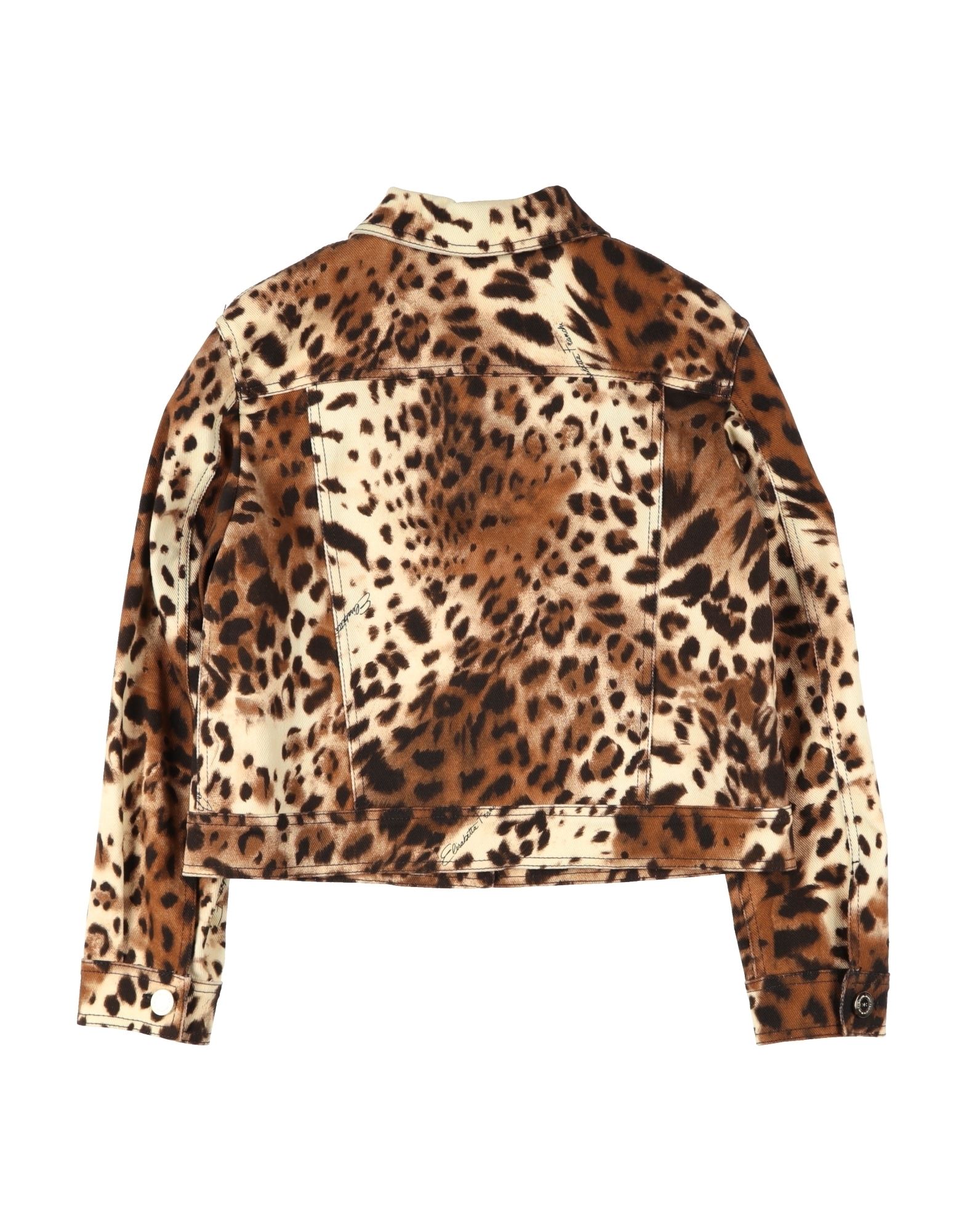  Elisabetta Franchi - Jacken & Mäntel - Jeansjacken/mäntel - On Yoox.com 