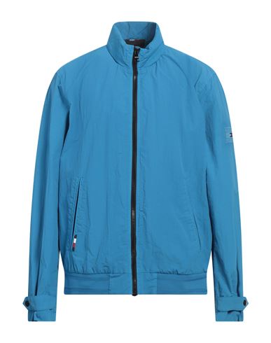 Chaqueta y cazadora Hombre Azul M,XL,XXL Hombre