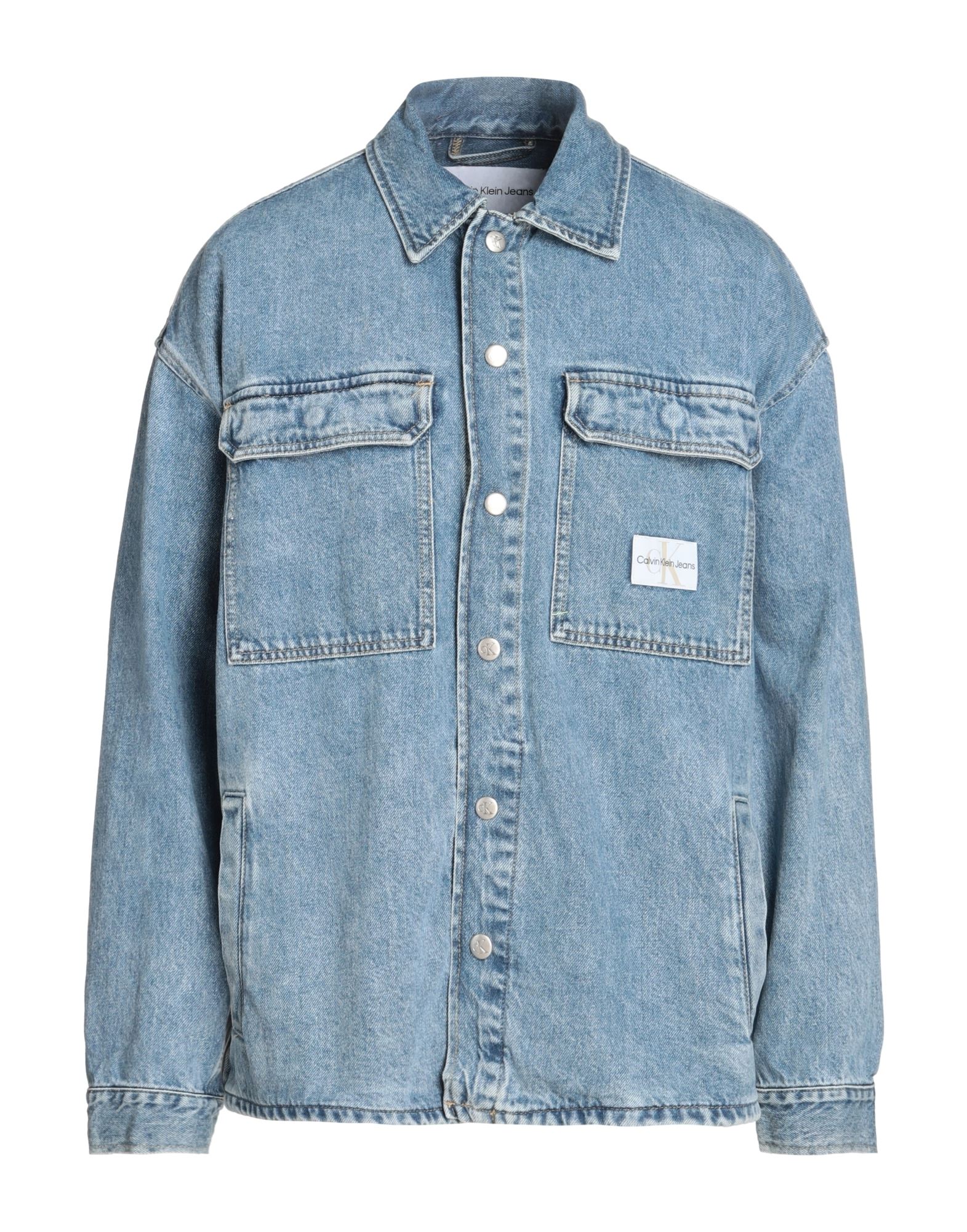 CALVIN KLEIN JEANS ΠΑΛΤΟ & ΤΖΑΚΕΤ Denim τζάκετ