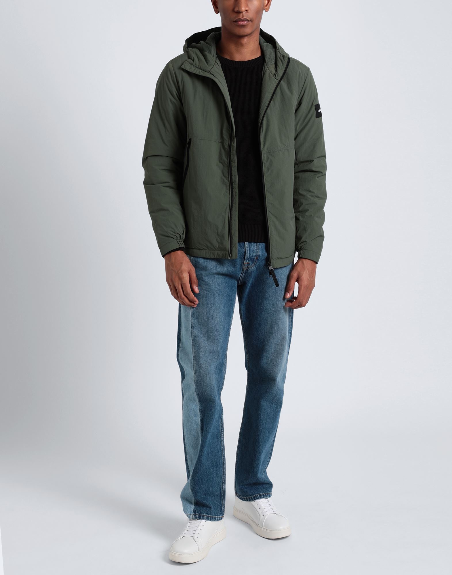  Calvin Klein - Jacken & Mäntel - Jacken Und Anoraks - On Yoox.com 