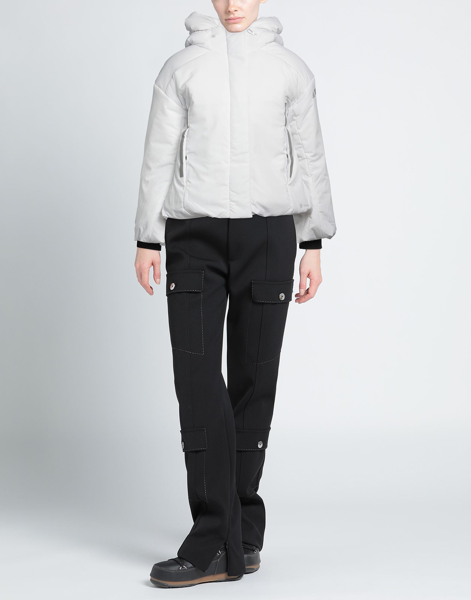  Adidas - Jacken & Mäntel - Pufferjacken & Daunenjacken - On Yoox.com 