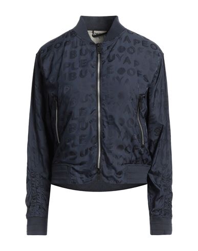 Chaqueta y cazadora Mujer Azul noche 38 Mujer