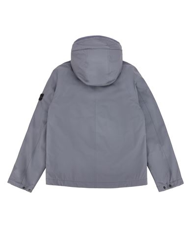 Stone island shell store hooded jacket