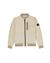 1 of 4 - Jacket Man 40323 GARMENT DYED CRINKLE REPS R-NY DOWN Front STONE ISLAND TEEN