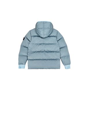 Stone island on sale junior nylon jacket