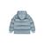 2 of 4 - Jacket Man 40719 NYLON METAL IN ECONYL® REGENERATED NYLON Back STONE ISLAND KIDS