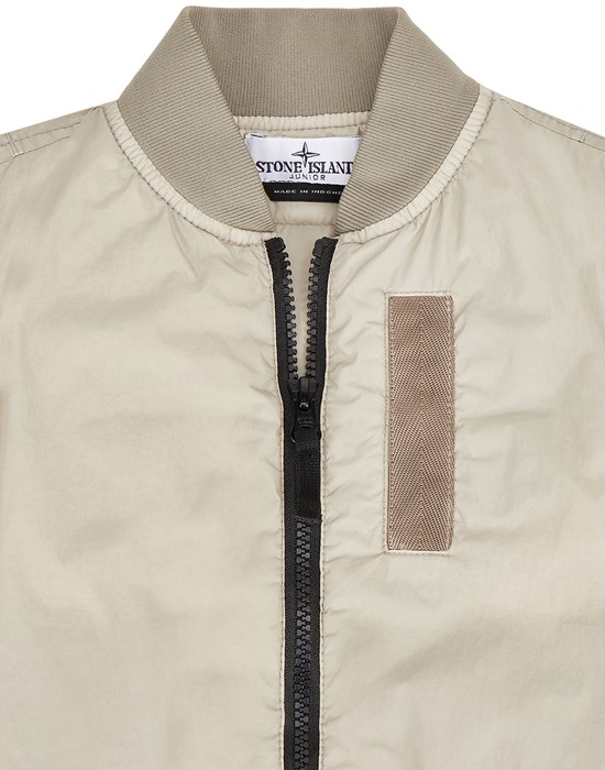 16284172kp - COATS & JACKETS STONE ISLAND JUNIOR