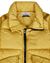 3 of 4 - Waistcoat Man G0123 GARMENT DYED CRINKLE REPS R-NY DOWN Detail D STONE ISLAND KIDS