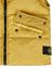 4 of 4 - Waistcoat Man G0123 GARMENT DYED CRINKLE REPS R-NY DOWN Front 2 STONE ISLAND KIDS