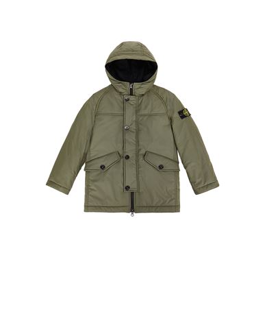 Stone island hot sale childrens jacket