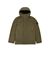 1 of 4 - Jacket Man 40434 HOODED DOWN JACKET 
SOFT SHELL-R_e.dye® TECHNOLOGY + DOWN Front STONE ISLAND JUNIOR