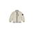 1 sur 4 - Blouson Homme 40323 GARMENT DYED CRINKLE REPS R-NY DOWN Front STONE ISLAND BABY