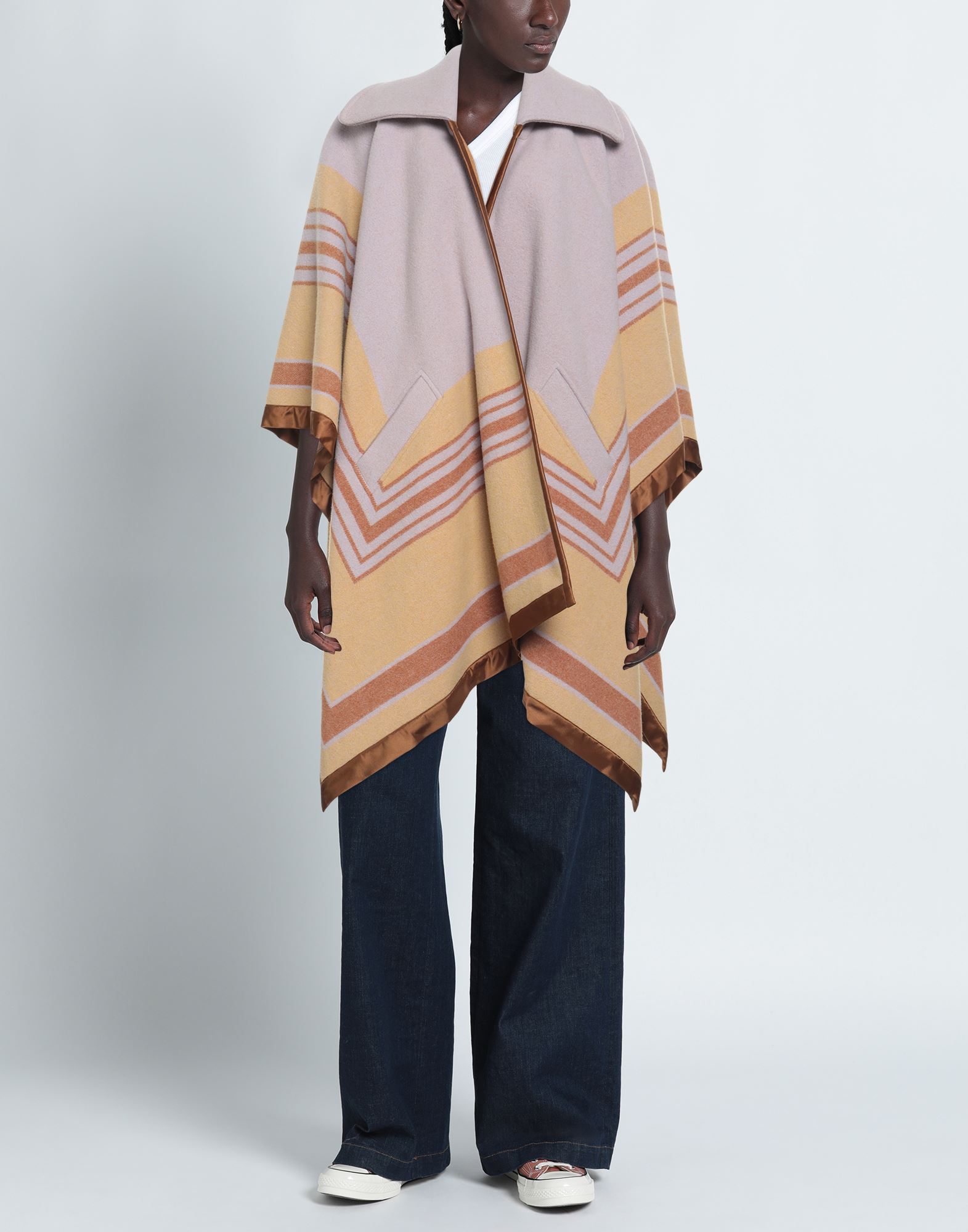  Philosophy Di Lorenzo Serafini - Jacken & Mäntel - Capes - On Yoox.com 