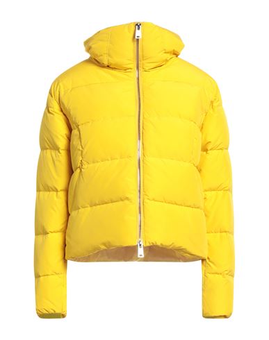 Pufferjacke & Daunenjacke Damen Gelb 38 Damen
