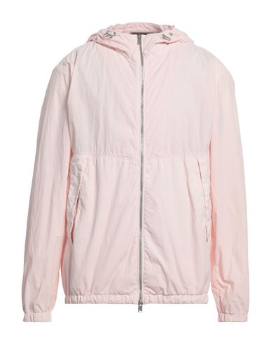 Peserico Man Jacket Pink Size 40 Polyamide