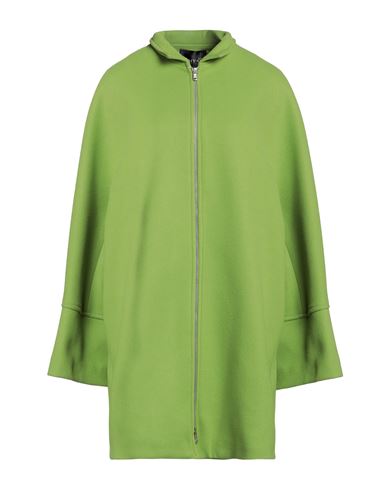 Emy-ò Female Woman Coat Acid Green Size 12 Polyester