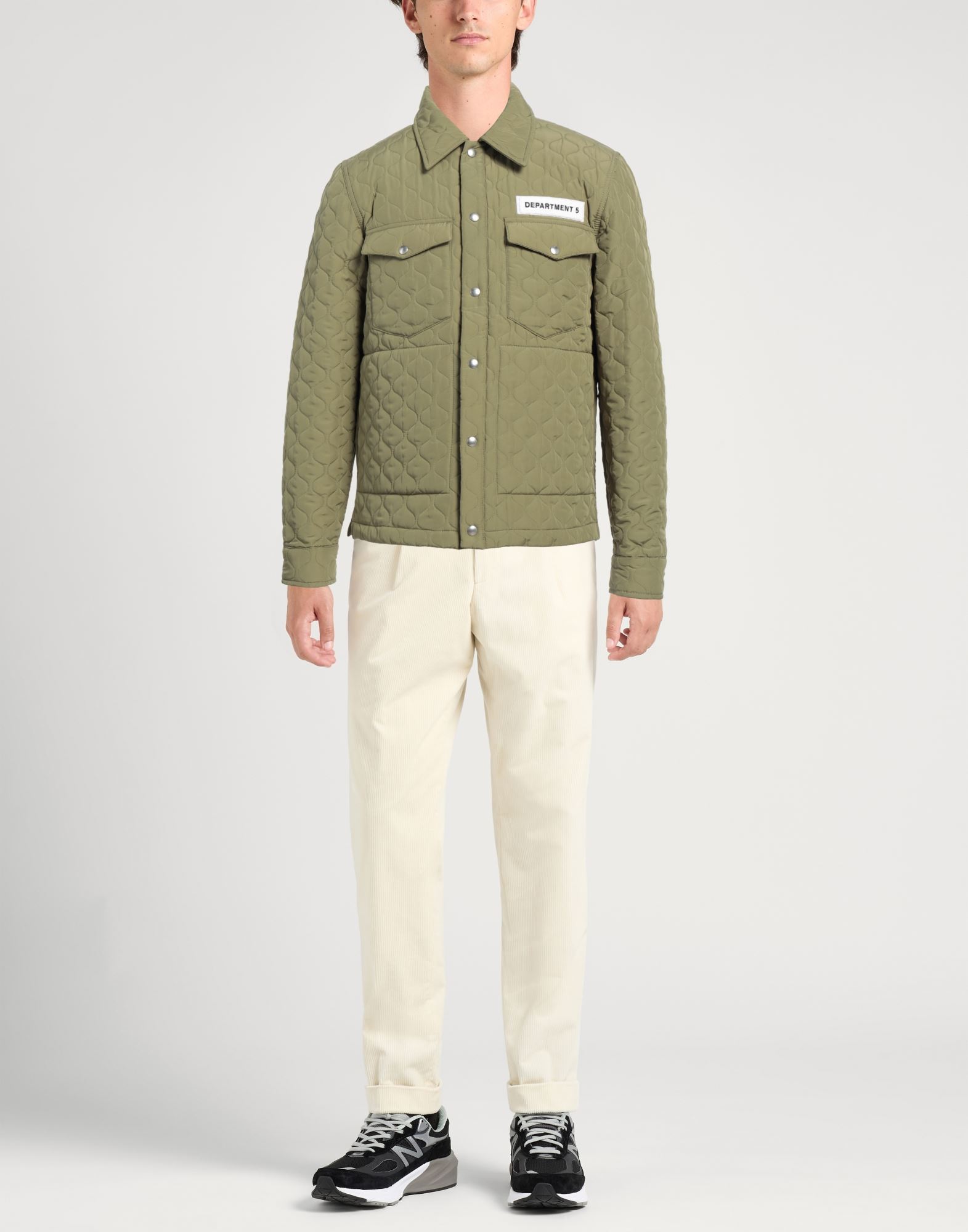  Department 5 - Jacken & Mäntel - Jacken Und Anoraks - On Yoox.com 