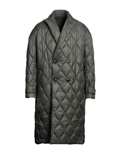 Pufferjacke & Daunenjacke Herren Militärgrün XS Herren