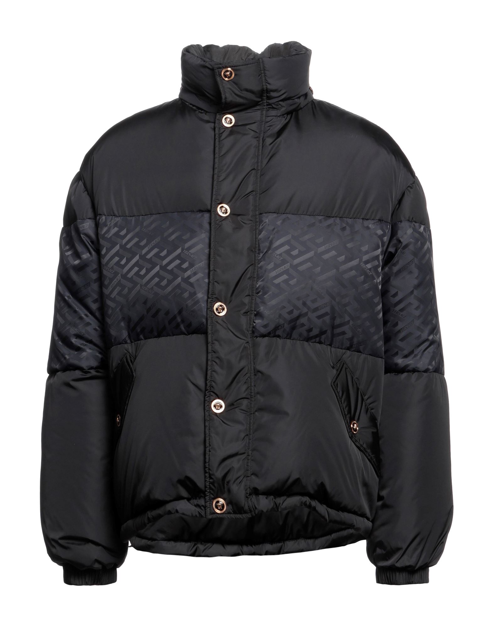  Versace - Jacken & Mäntel - Pufferjacken & Daunenjacken - On Yoox.com 