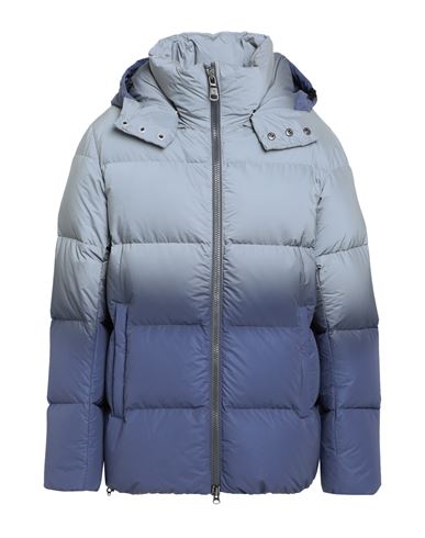 Colmar Man Puffer Grey Size 38 Polyamide In Grey