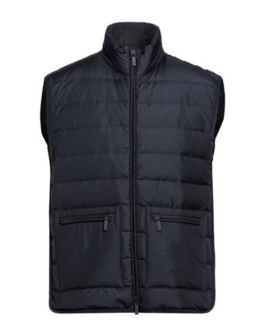 Thom Browne Man Down Jacket Midnight Blue Size 5 Polyester