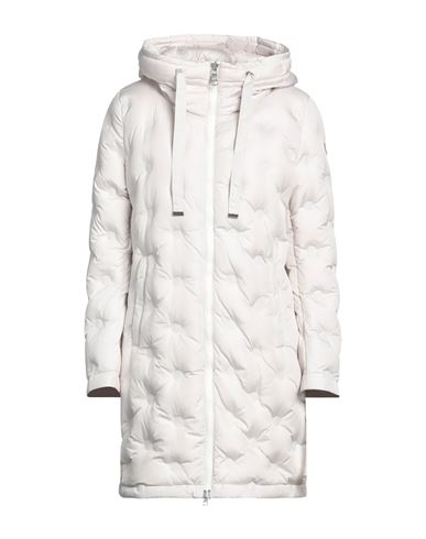 Colmar Woman Puffer Off White Size 12 Polyester In Off White