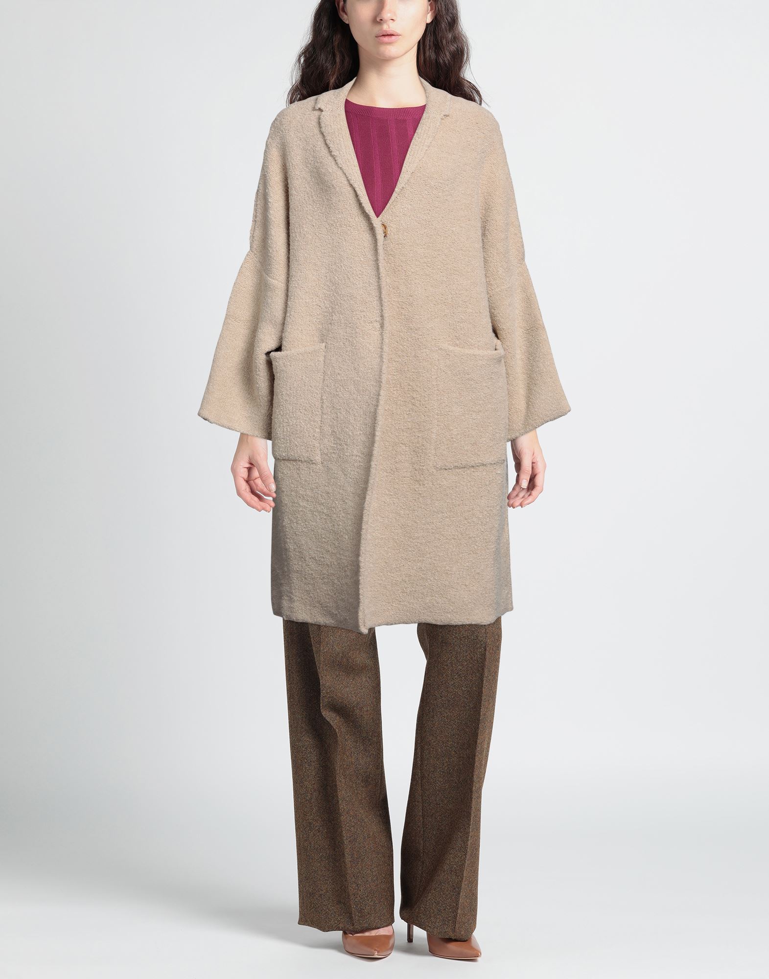  Semicouture - Jacken & Mäntel - Mäntel - On Yoox.com 