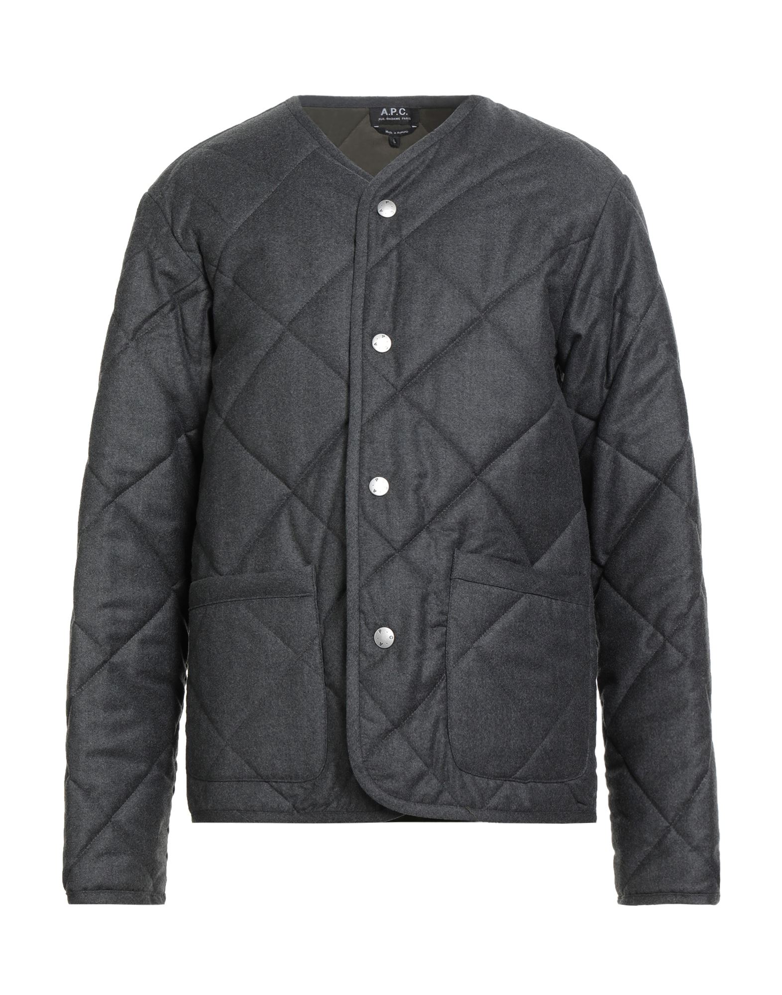  A.p.c. - Jacken & Mäntel - Pufferjacken & Daunenjacken - On Yoox.com 