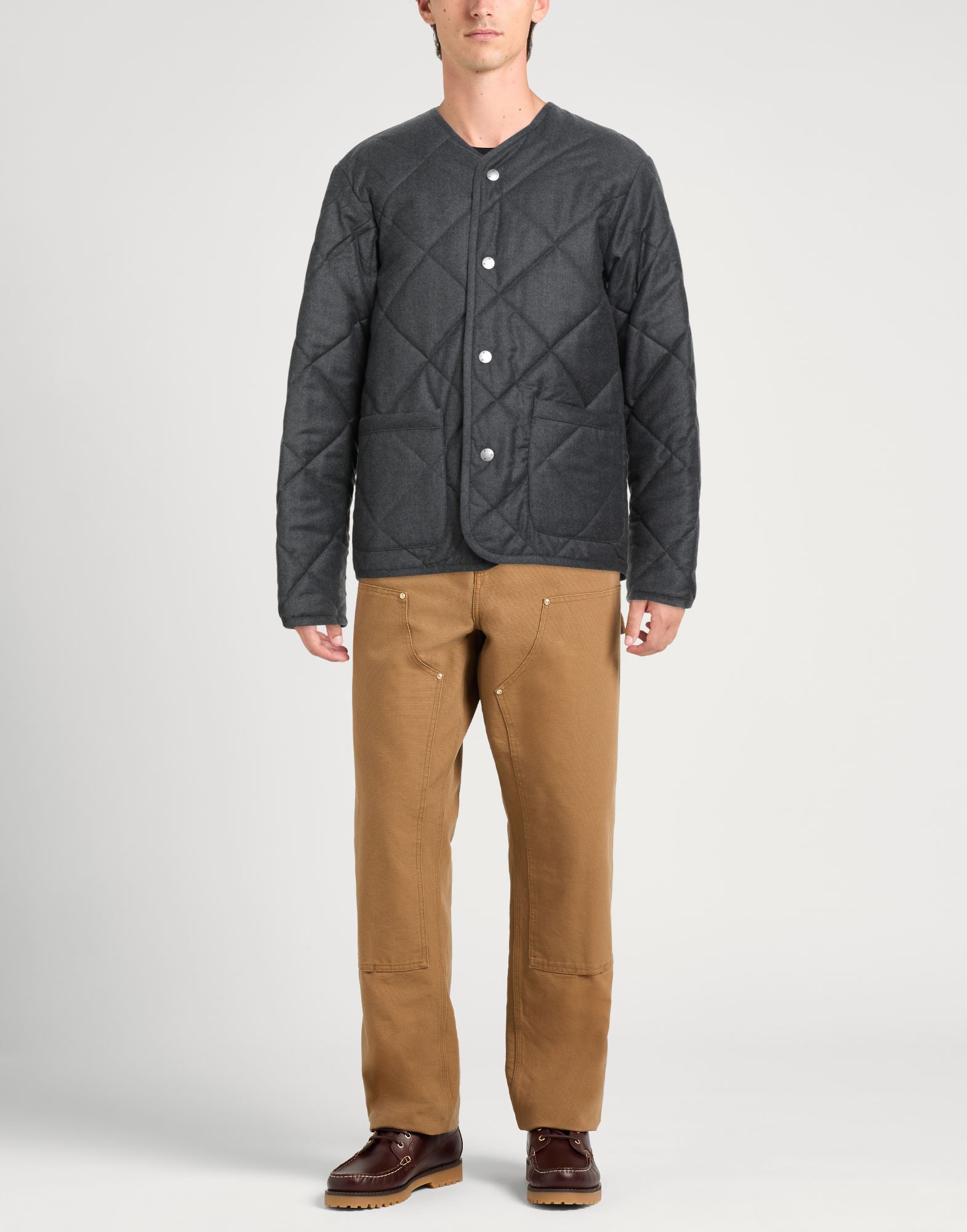  A.p.c. - Jacken & Mäntel - Pufferjacken & Daunenjacken - On Yoox.com 