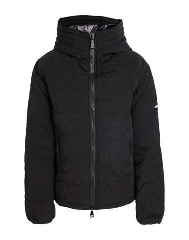 Jacke & Anorak Damen Schwarz 32,34,36,38,40,42 Damen