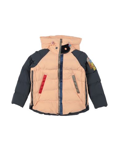 Peuterey Toddler Boy Puffer Blush Size 6 Polyamide, Elastane, Acrylic, Wool In Pink