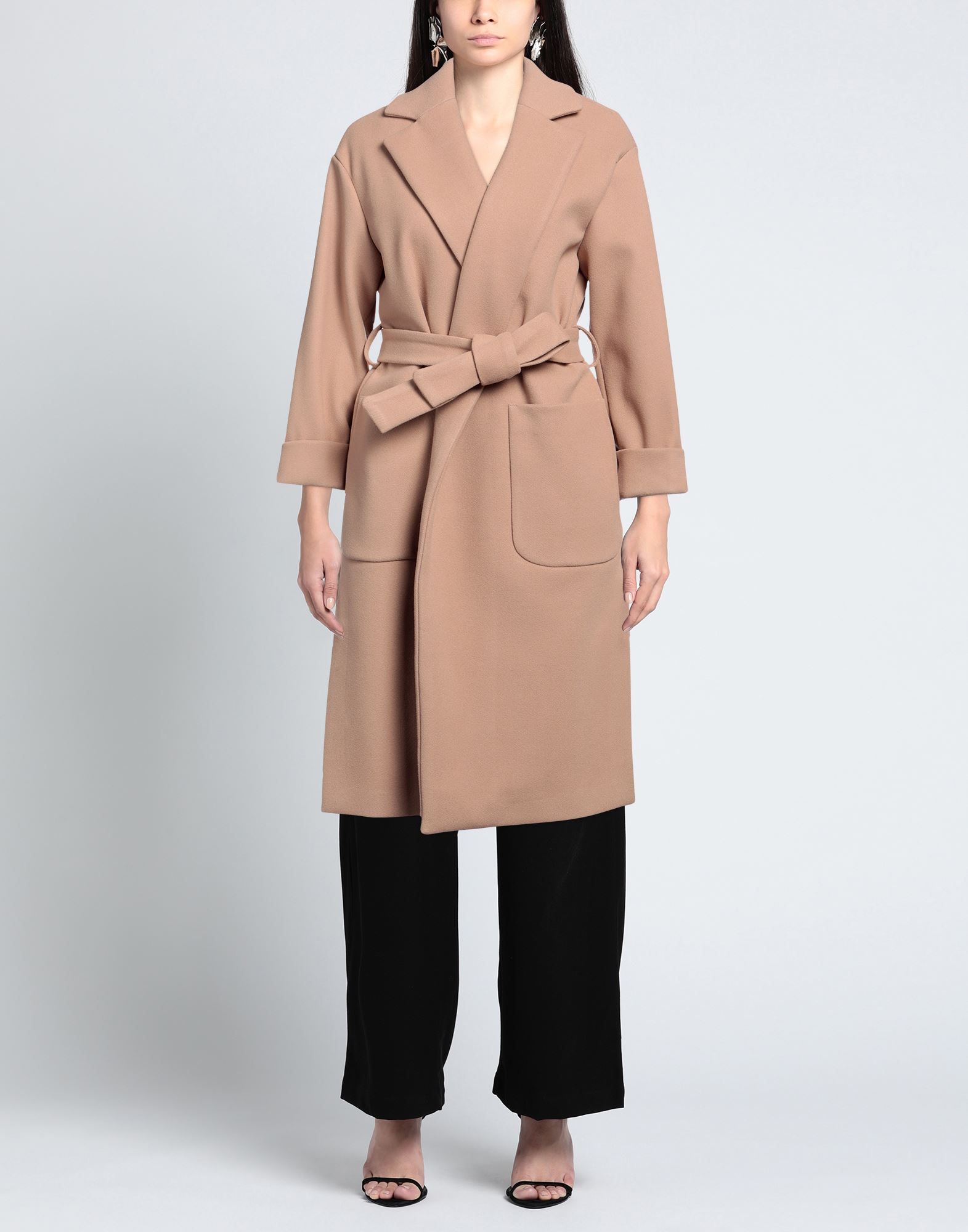  Biancoghiaccio - Jacken & Mäntel - Mäntel - On Yoox.com 