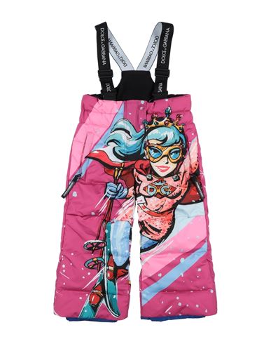 Dolce&Gabbana Ropa para la nieve Chica Fucsia 24 Chica