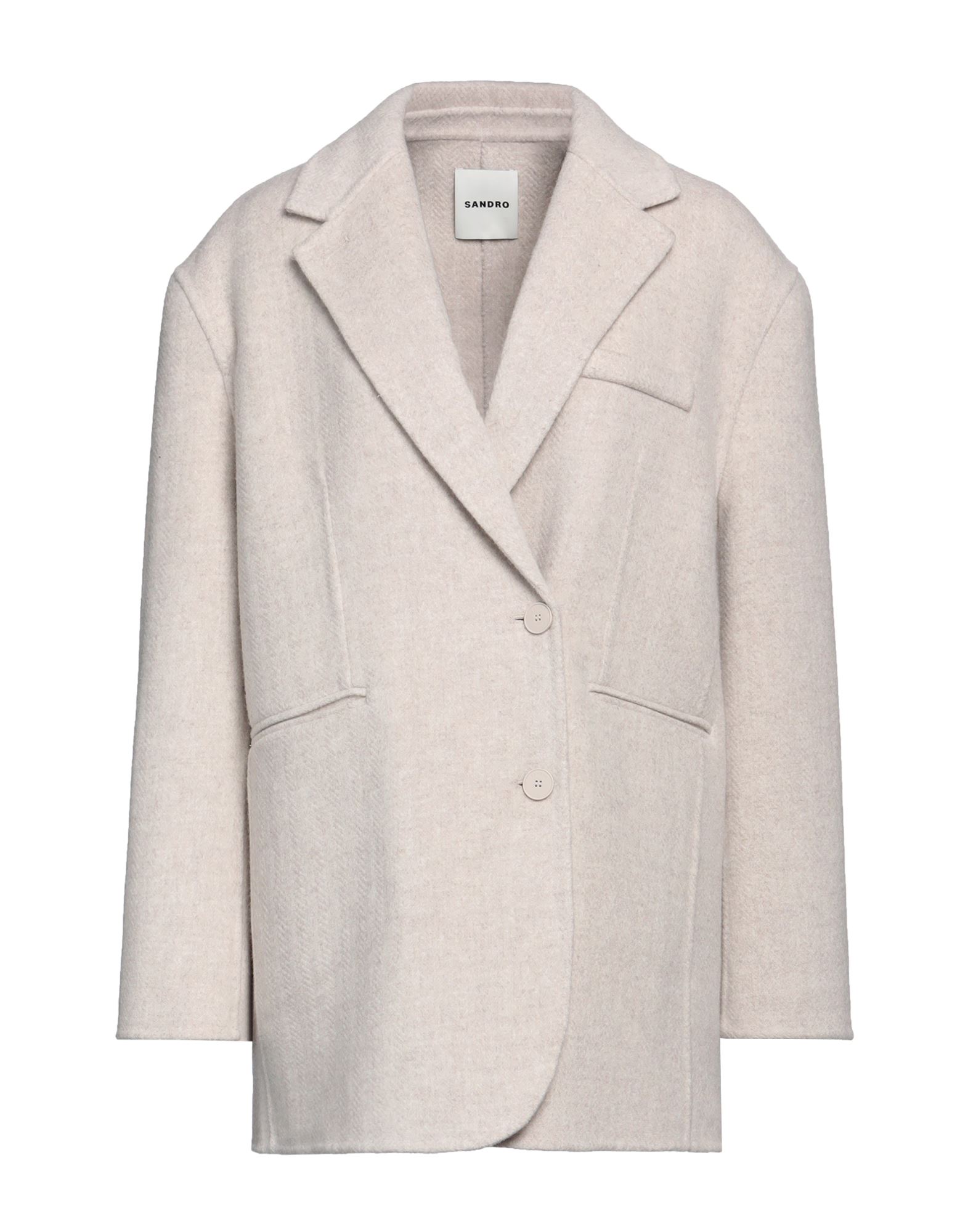  Sandro - Ropa De Abrigo - Abrigos - On Yoox.com 