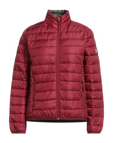 Waltbay® Waltbay Woman Down Jacket Brick Red Size L Polyester
