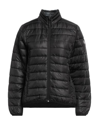 Waltbay® Waltbay Woman Down Jacket Black Size L Polyester