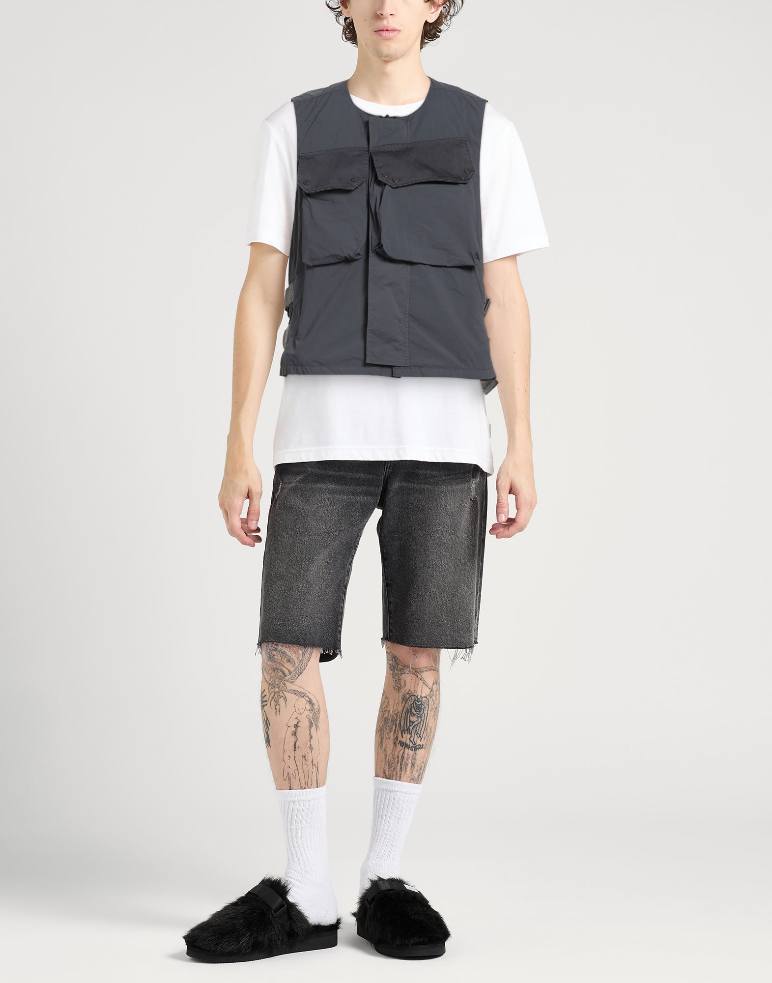  Ten C - Jacken & Mäntel - Jacken Und Anoraks - On Yoox.com 