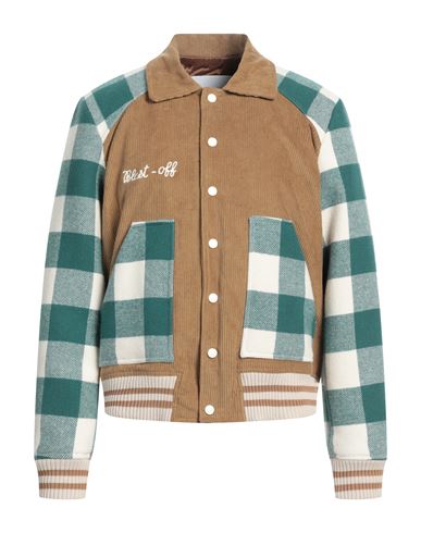Jacke & Anorak Herren Smaragdgrün 46,48 Herren