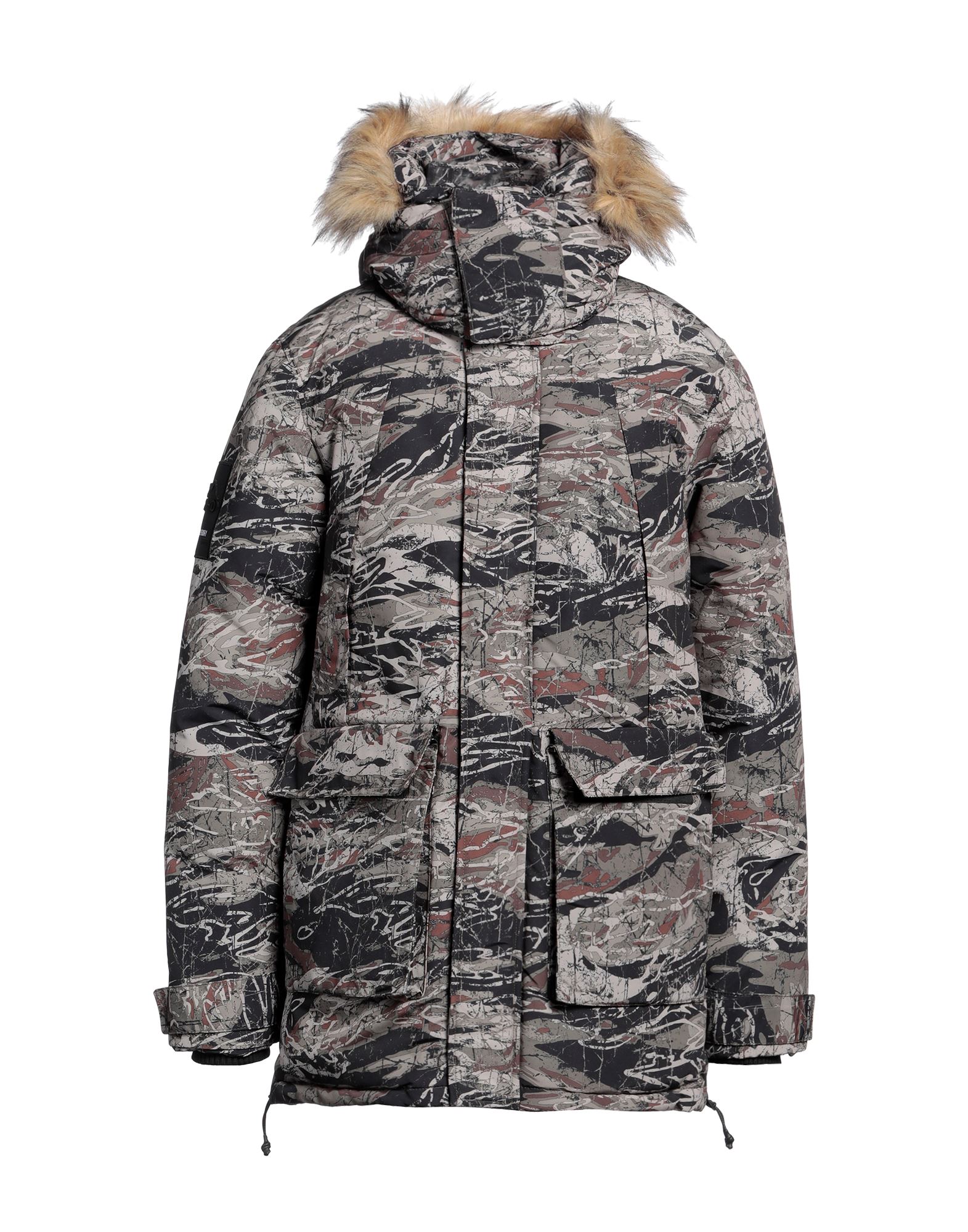 SUPERDRY ΠΑΛΤΟ & ΤΖΑΚΕΤ Παλτό