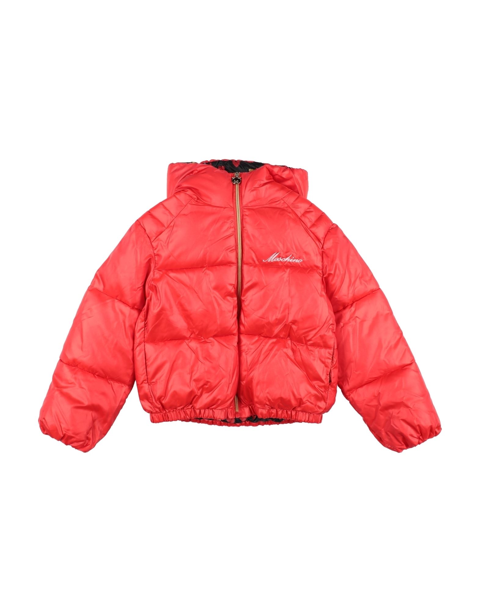  Moschino Teen - Jacken & Mäntel - Pufferjacken & Daunenjacken - On Yoox.com 