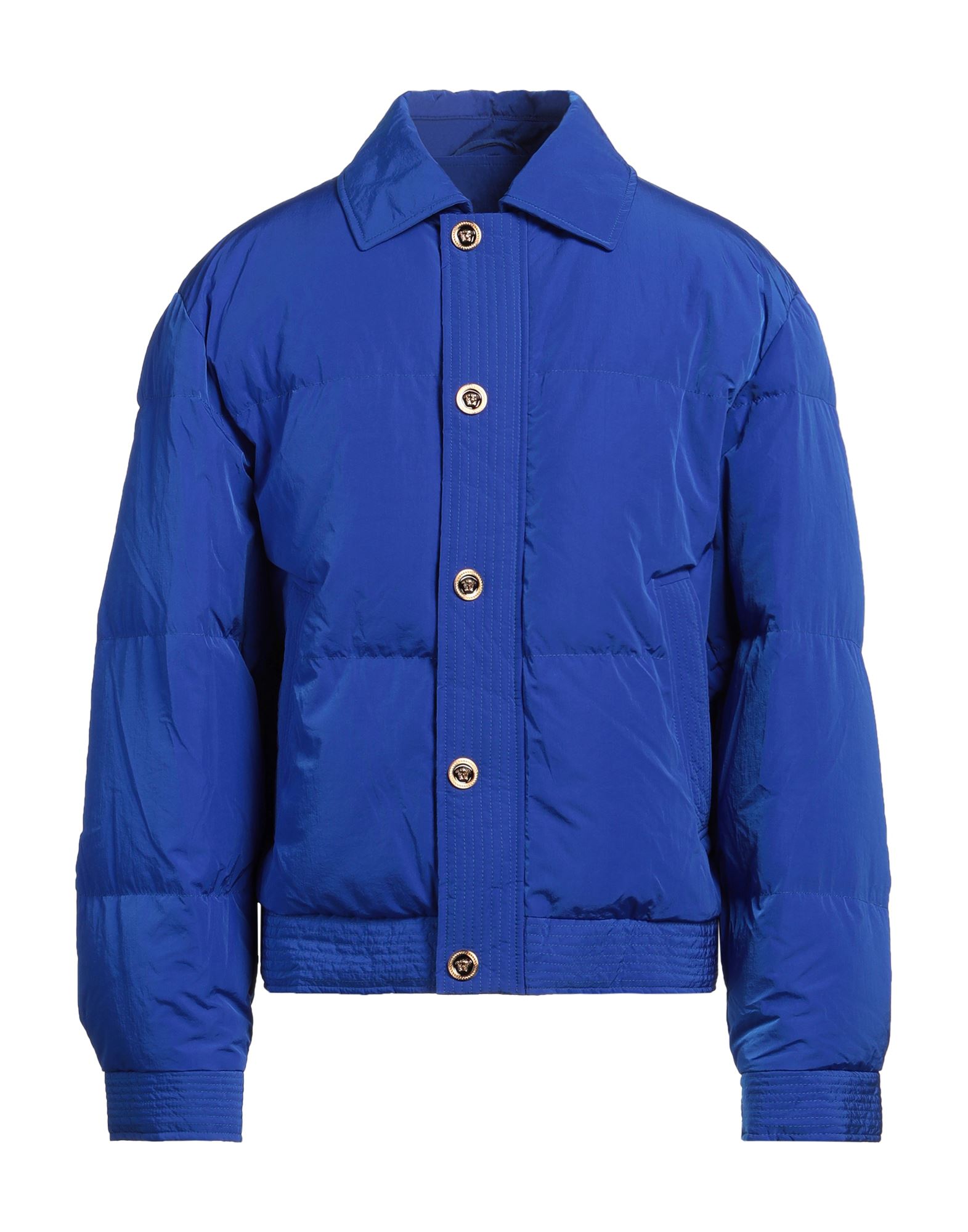  Versace - Jacken & Mäntel - Pufferjacken & Daunenjacken - On Yoox.com 