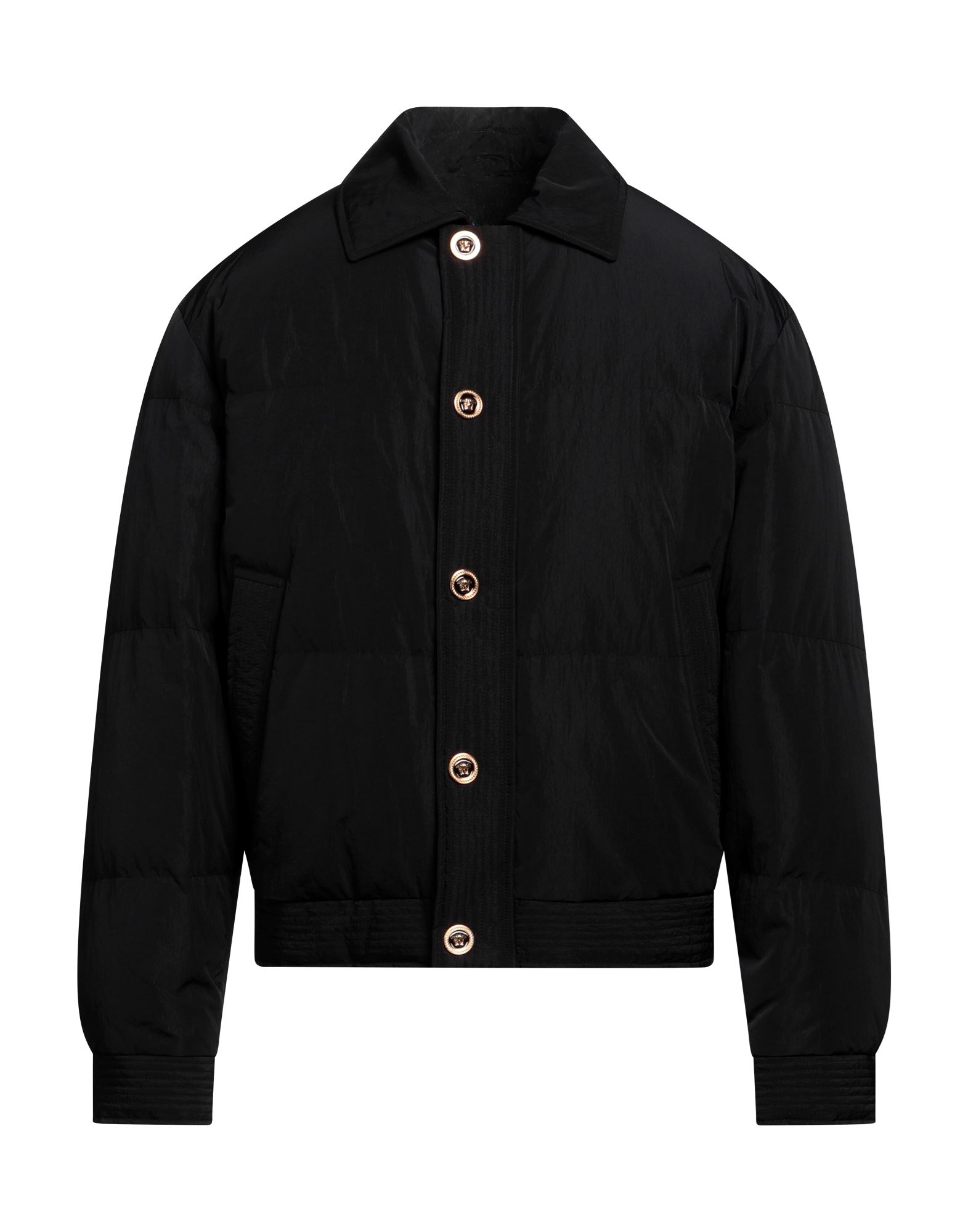  Versace - Jacken & Mäntel - Pufferjacken & Daunenjacken - On Yoox.com 