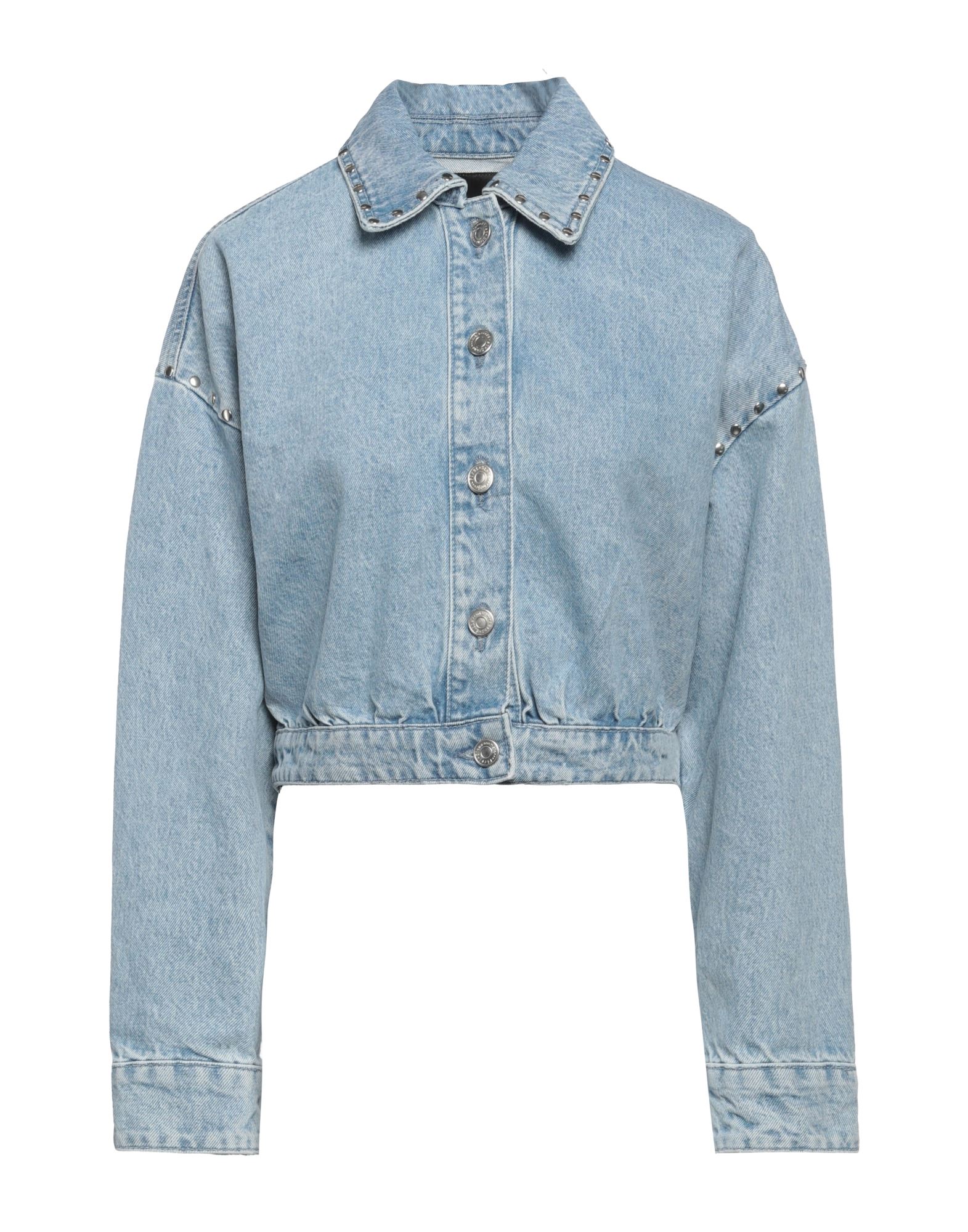  Maje - Jacken & Mäntel - Jeansjacken/mäntel - On Yoox.com 