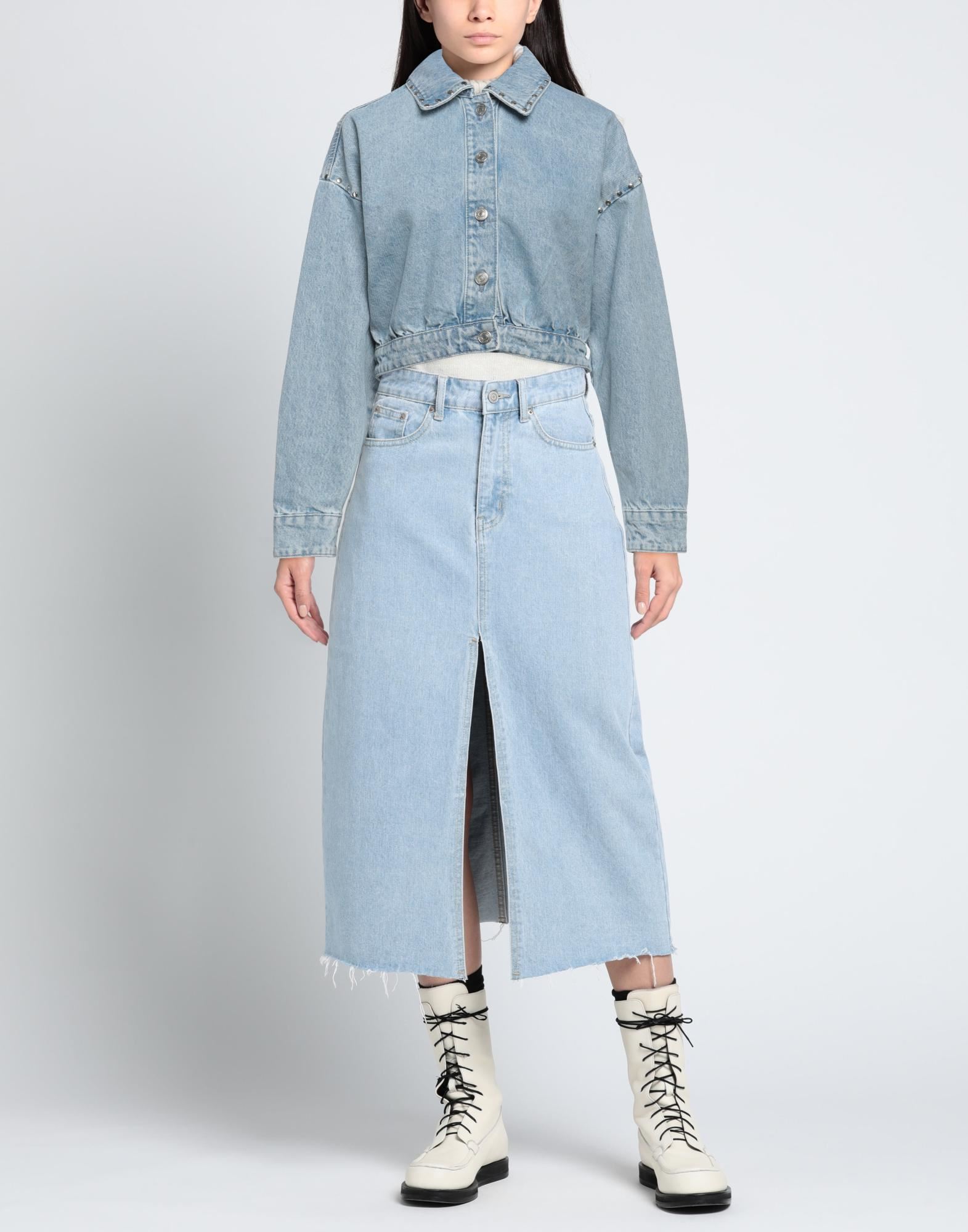 Maje - Jacken & Mäntel - Jeansjacken/mäntel - On Yoox.com 