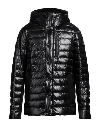 Tatras Man Down Jacket Black Size 5 Nylon
