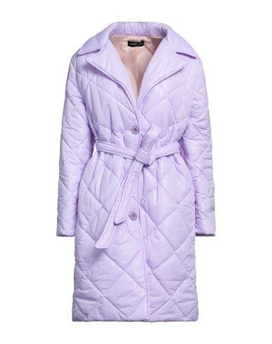 Vanessa Scott Woman Down Jacket Light Purple Size Onesize Polyester