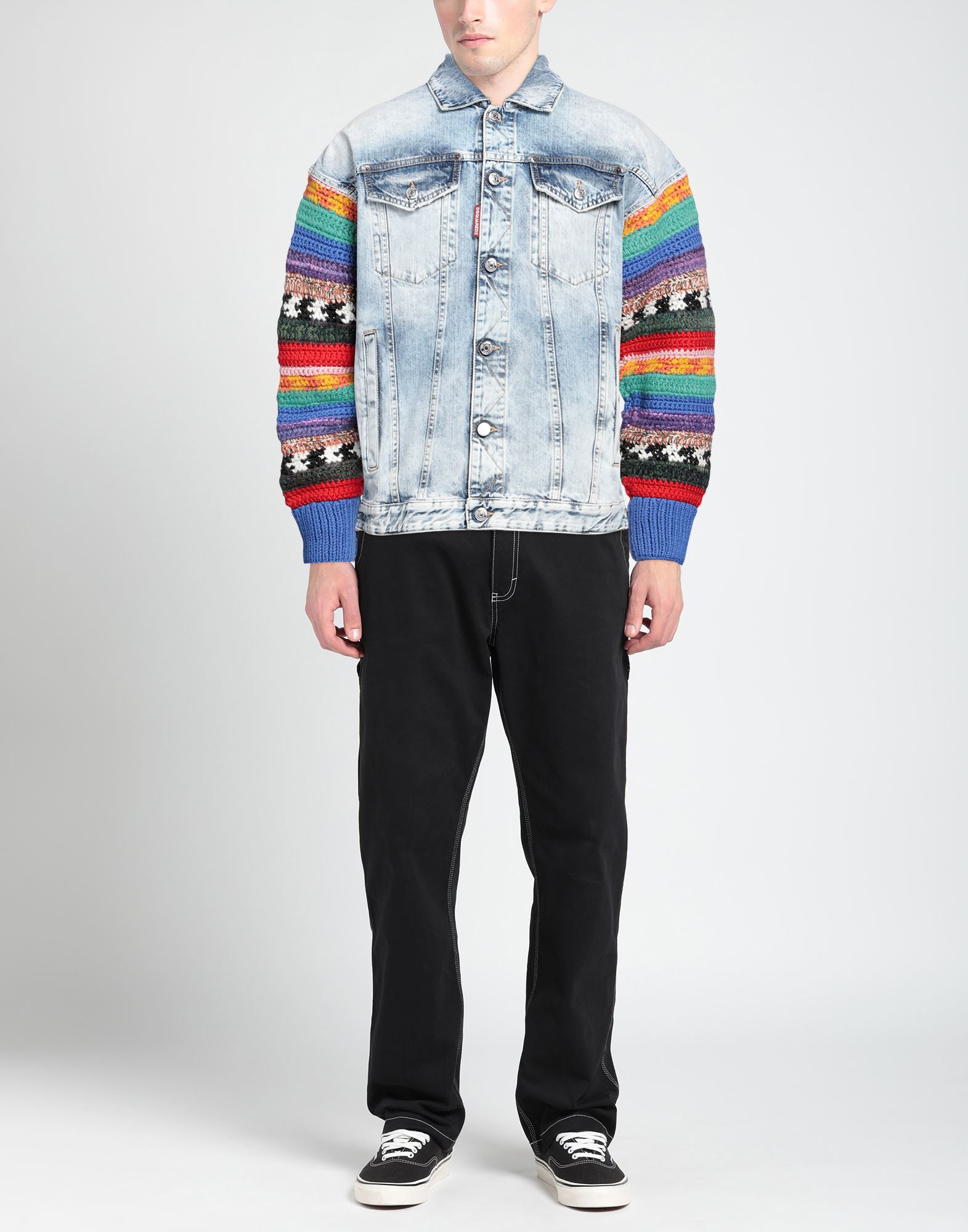  Dsquared2 - Jacken & Mäntel - Jeansjacken/mäntel - On Yoox.com 