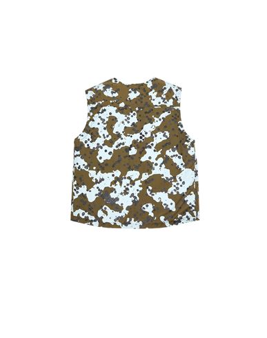 Stone island best sale camo vest