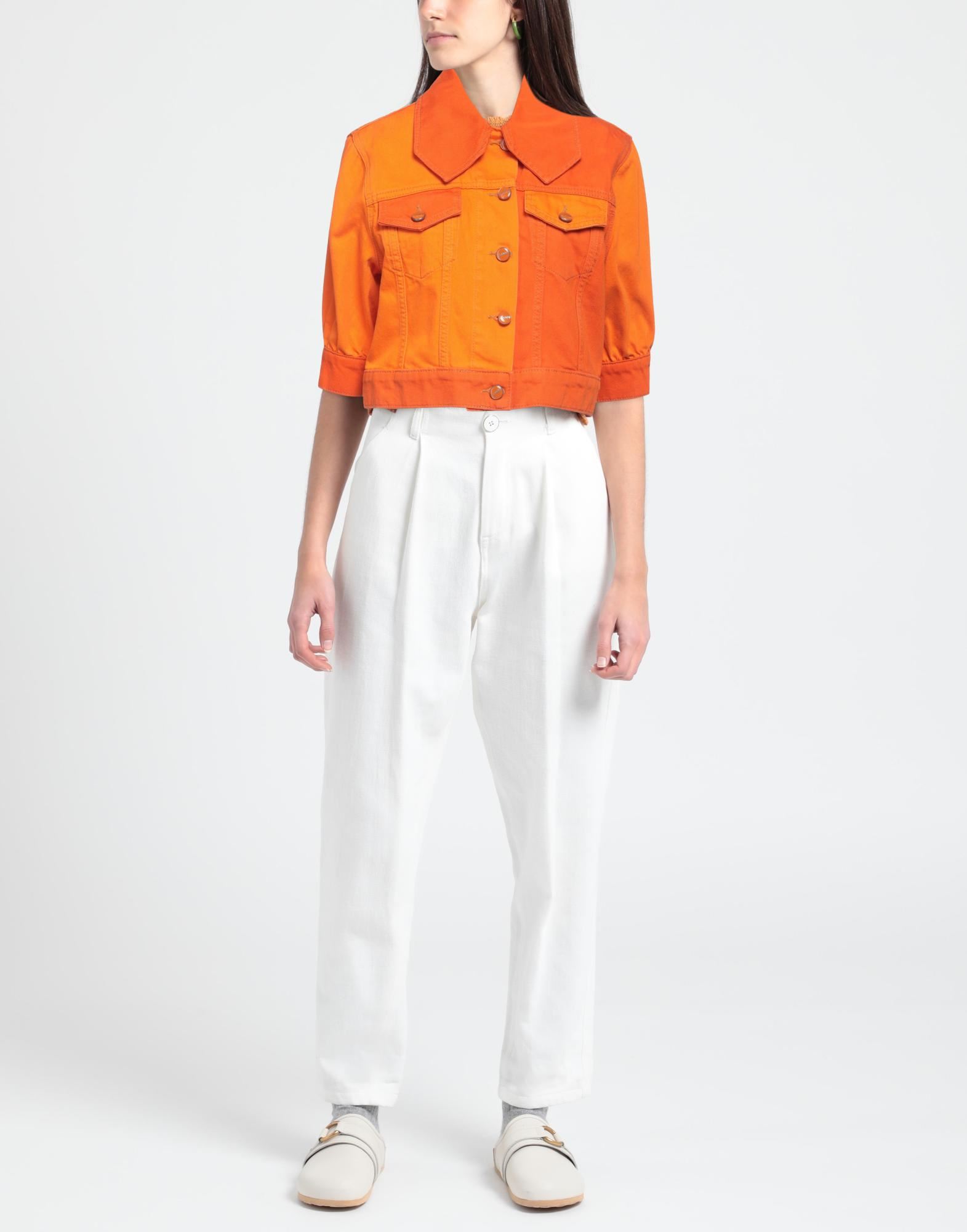  Ganni - Jacken & Mäntel - Jeansjacken/mäntel - On Yoox.com 